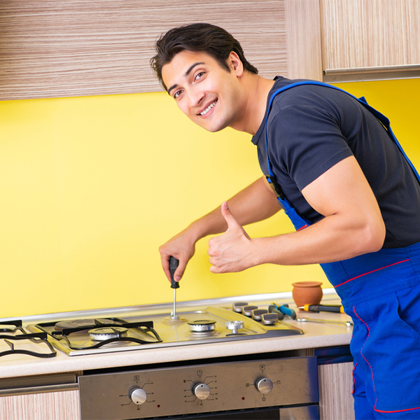 can you provide references from satisfied stove repair customers in Hamilton MT